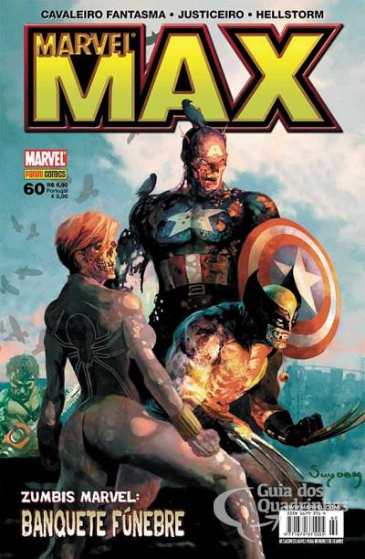 Marvel Max n° 60 - Panini