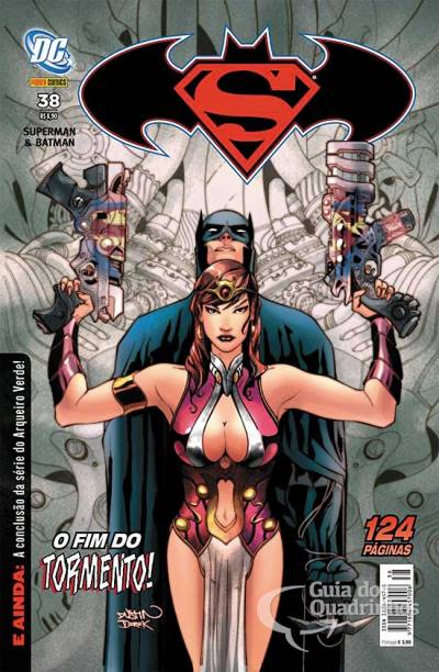 Superman & Batman n° 38 - Panini