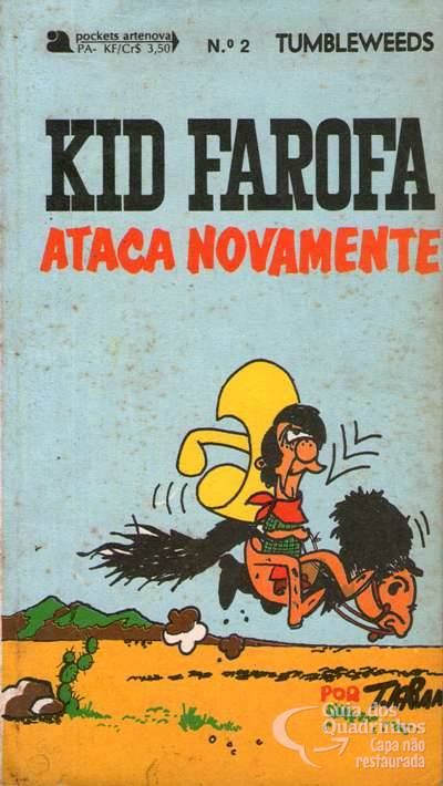 Kid Farofa n° 2 - Artenova