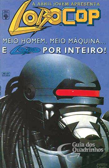 Lobocop - Abril