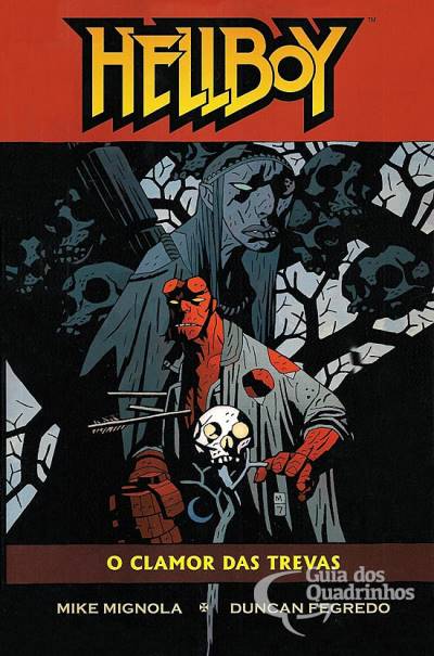 Hellboy: O Clamor das Trevas - Mythos