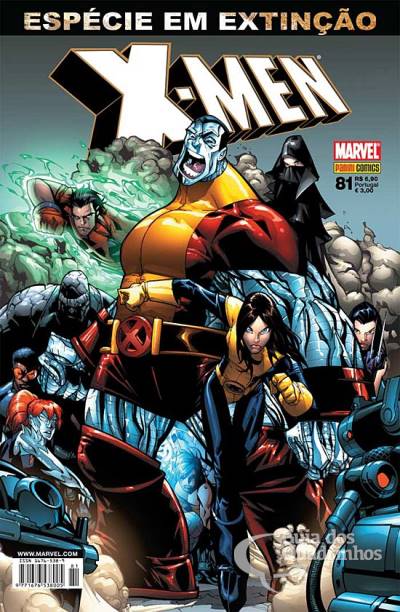 X-Men n° 81 - Panini