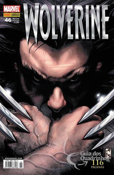 Wolverine n° 46 - Panini