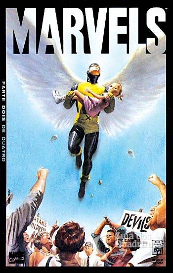 Marvels n° 2 - Abril