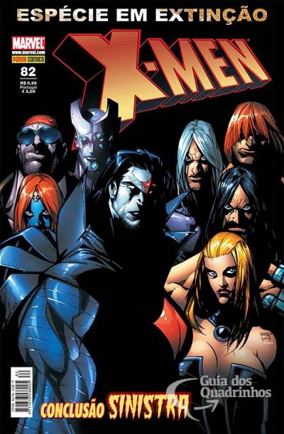 X-Men n° 82 - Panini