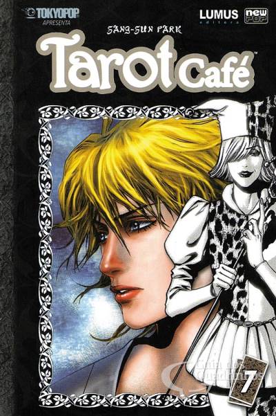 Tarot Café n° 7 - Newpop
