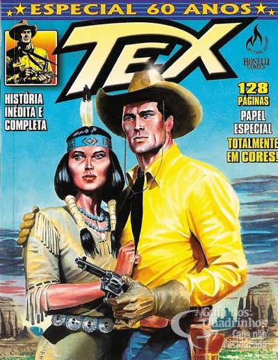 Tex Especial 60 Anos - Mythos