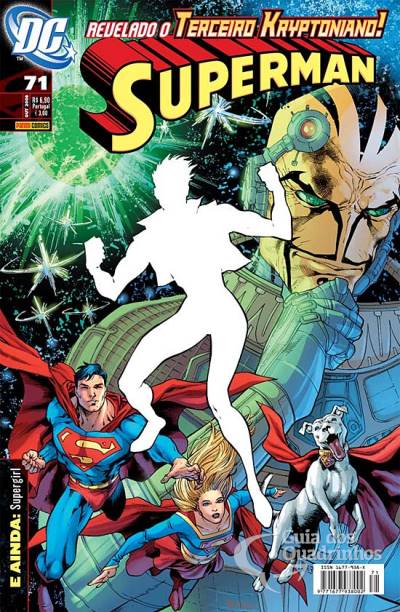 Superman n° 71 - Panini