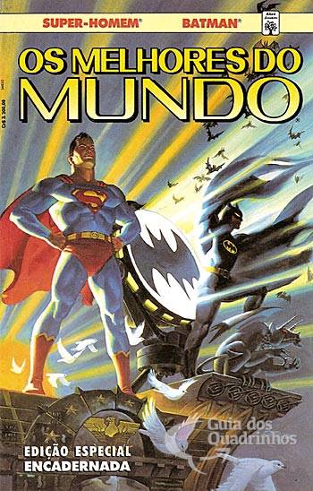 Melhores do Mundo, Os - Abril