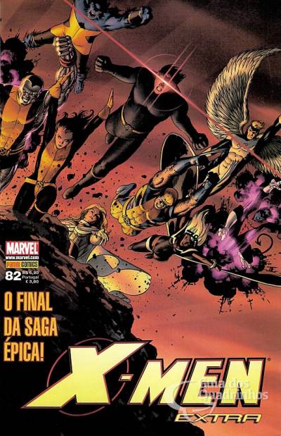 X-Men Extra n° 82 - Panini