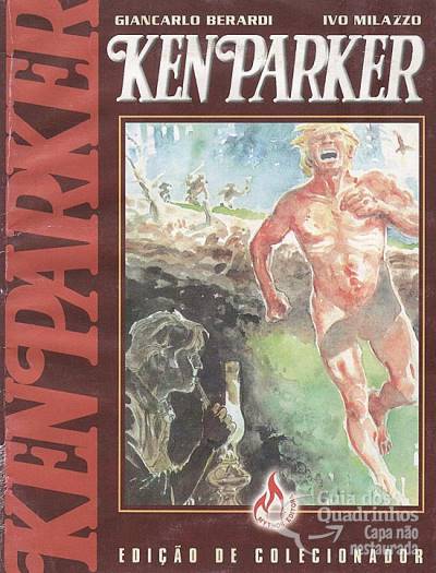Ken Parker n° 3 - Mythos