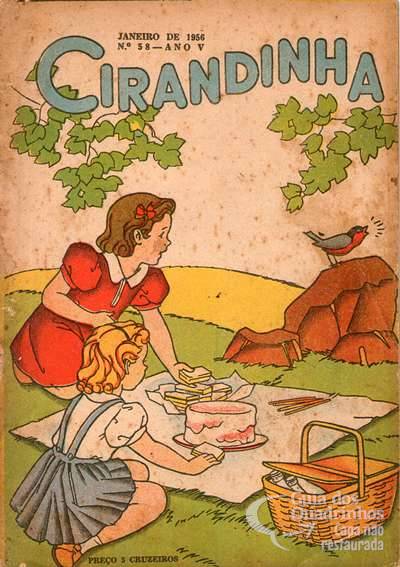 Cirandinha n° 58 - O Malho