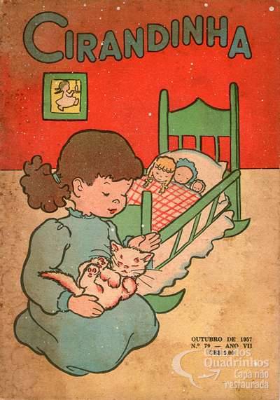 Cirandinha n° 79 - O Malho