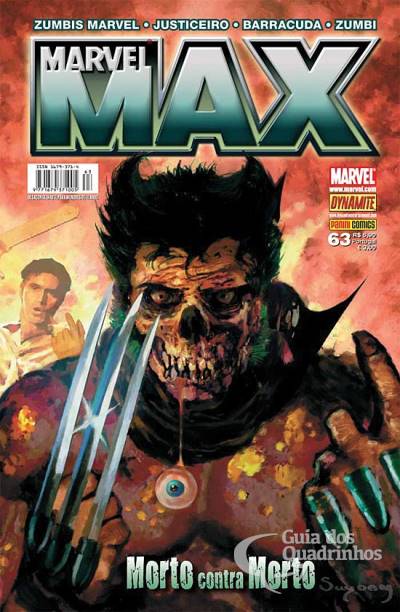 Marvel Max n° 63 - Panini