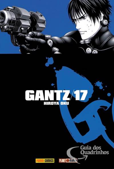 Gantz n° 17 - Panini