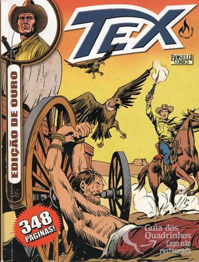 Tex Edição de Ouro n° 39 - Mythos