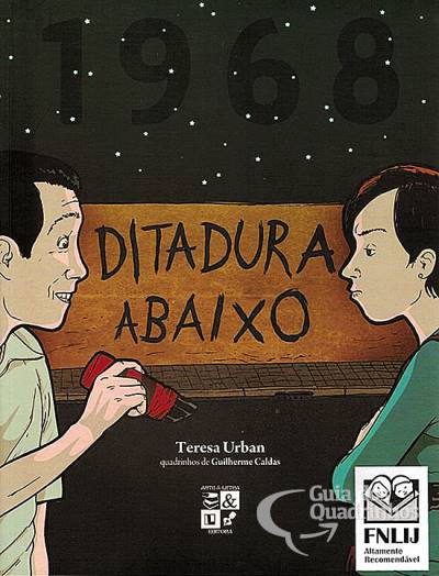 1968 Ditadura Abaixo - Arte & Letra