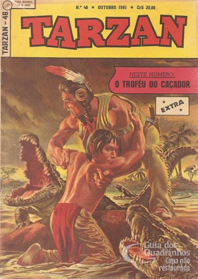 Tarzan n° 46 - Ebal
