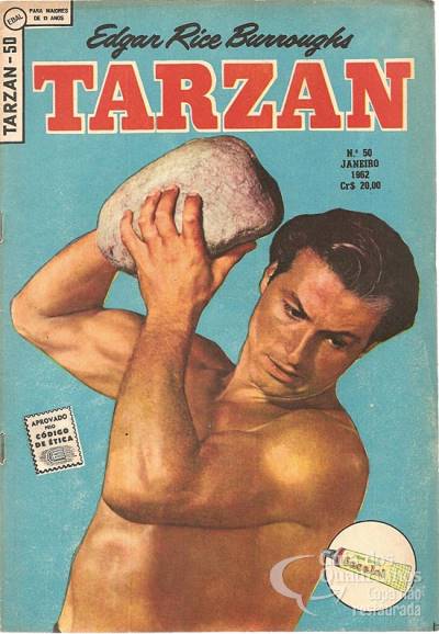Tarzan n° 50 - Ebal