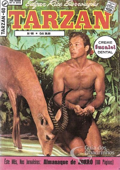 Tarzan n° 60 - Ebal