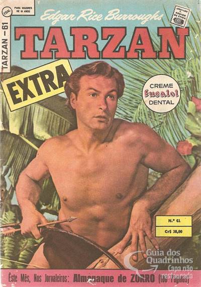 Tarzan n° 61 - Ebal