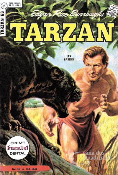 Tarzan n° 66 - Ebal