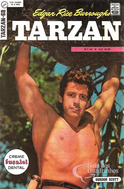 Tarzan n° 68 - Ebal