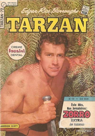 Tarzan n° 72 - Ebal