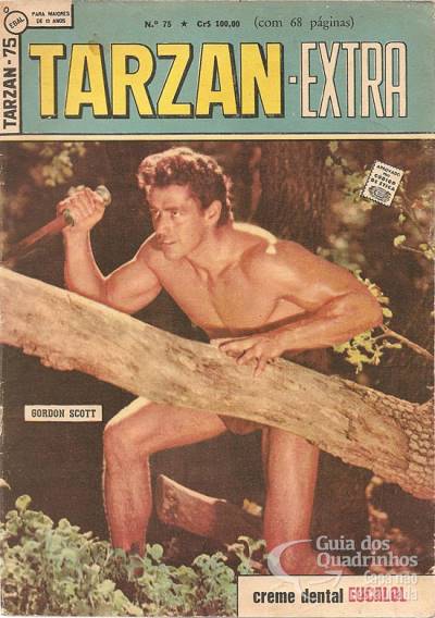 Tarzan n° 75 - Ebal