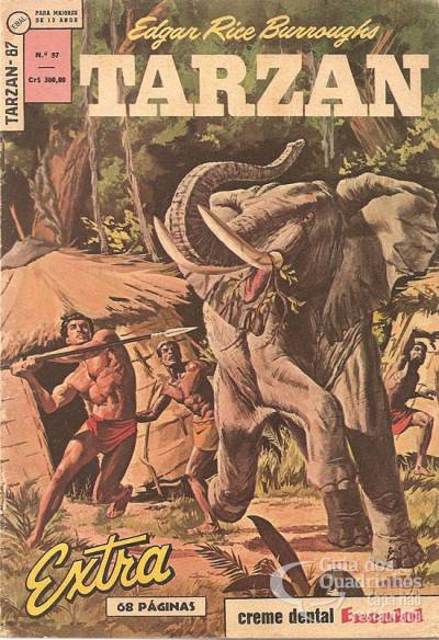 Tarzan n° 87 - Ebal