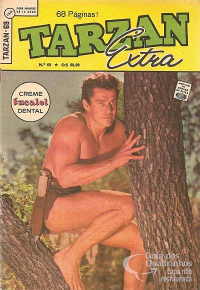 Tarzan n° 69 - Ebal