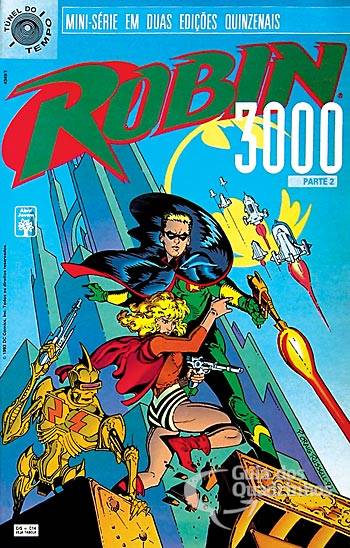 Robin 3000 n° 2 - Abril