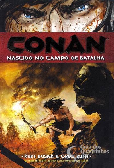Conan: Nascido No Campo de Batalha - Mythos