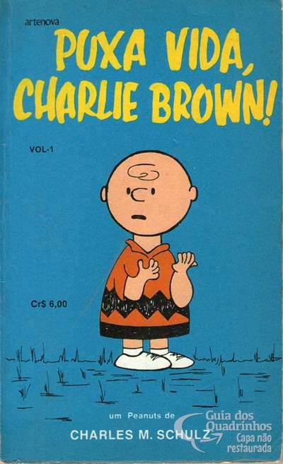 Charlie Brown n° 1 - Artenova