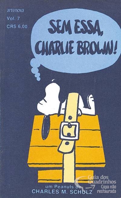 Charlie Brown n° 7 - Artenova