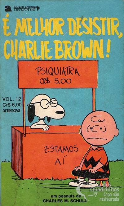 Charlie Brown n° 12 - Artenova