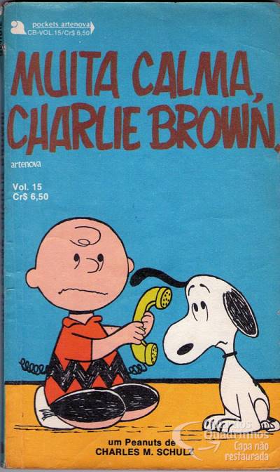 Charlie Brown n° 15 - Artenova