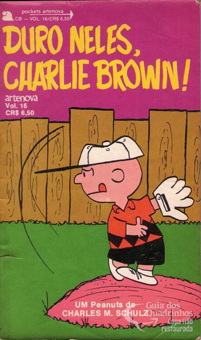 Charlie Brown n° 16 - Artenova