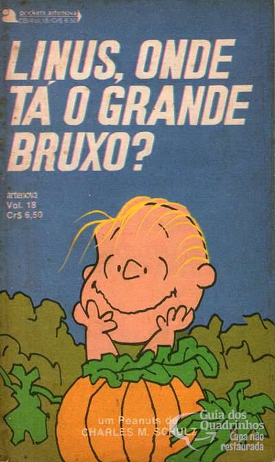 Charlie Brown n° 18 - Artenova