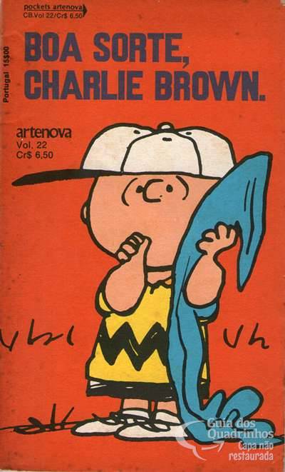 Charlie Brown n° 22 - Artenova