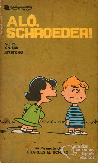 Charlie Brown n° 23 - Artenova