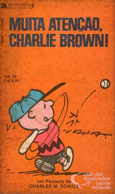 Charlie Brown n° 24 - Artenova