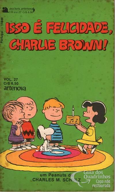 Charlie Brown n° 27 - Artenova