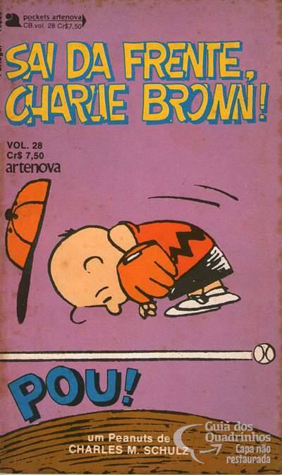 Charlie Brown n° 28 - Artenova