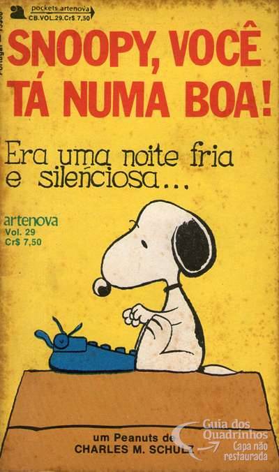 Charlie Brown n° 29 - Artenova