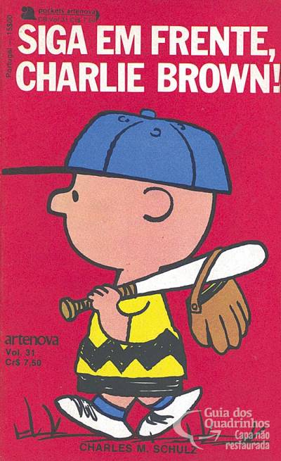 Charlie Brown n° 31 - Artenova