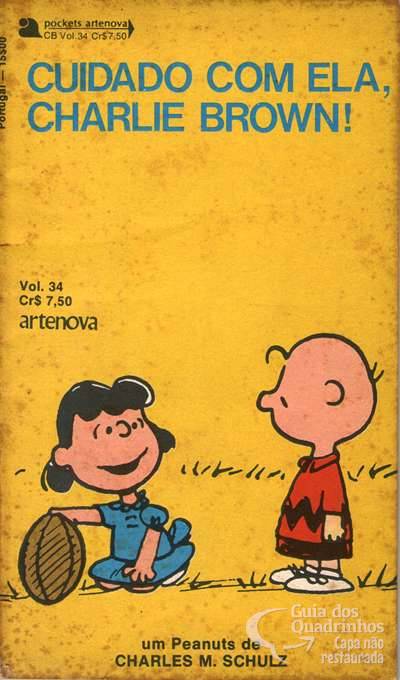 Charlie Brown n° 34 - Artenova