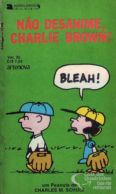 Charlie Brown n° 35 - Artenova