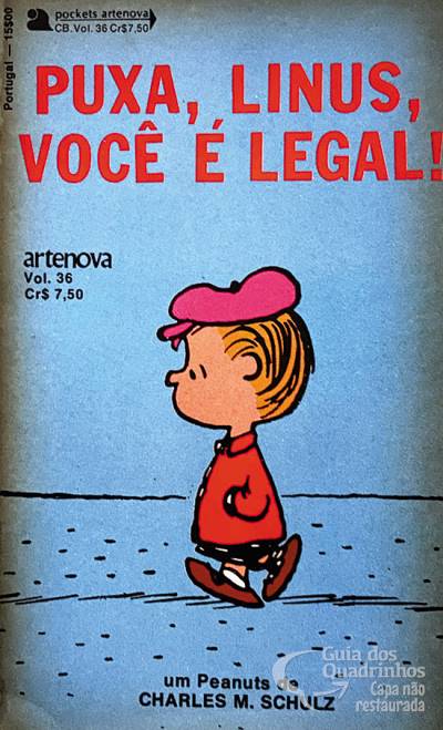 Charlie Brown n° 36 - Artenova
