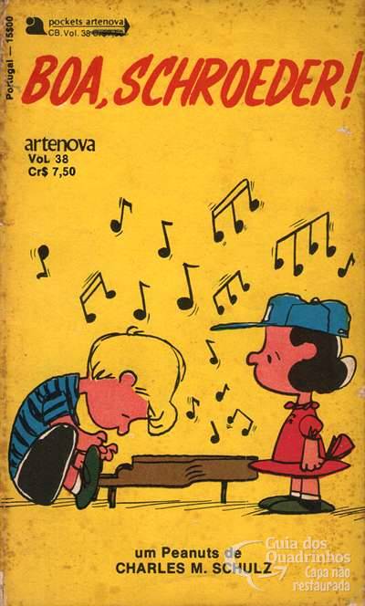 Charlie Brown n° 38 - Artenova